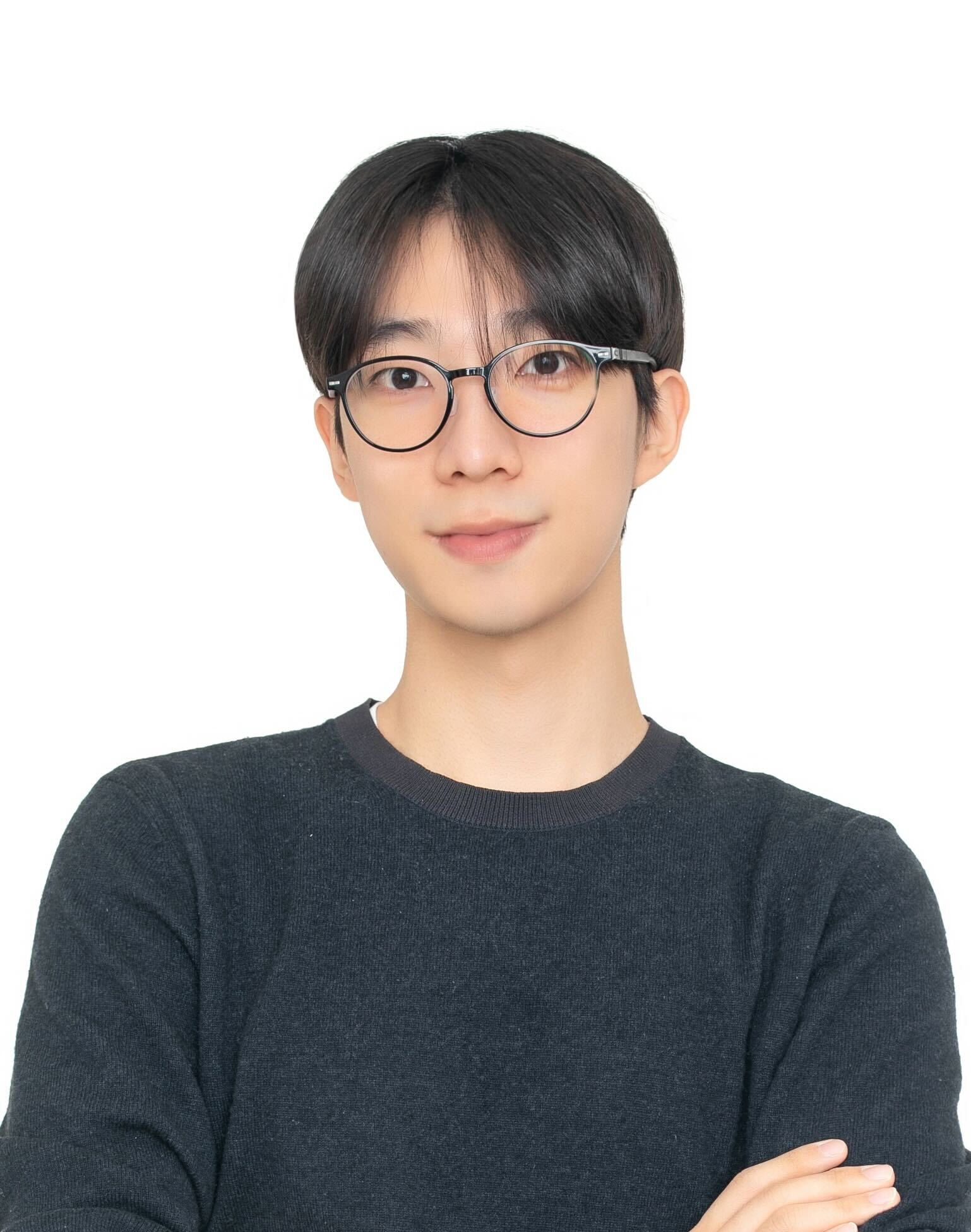 Portrait of Sangwoo Park
